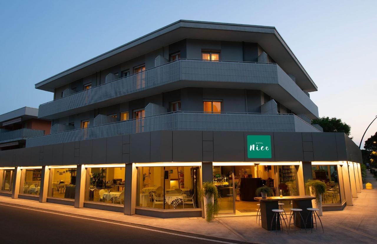 Nice Hotel ビビオーネ エクステリア 写真