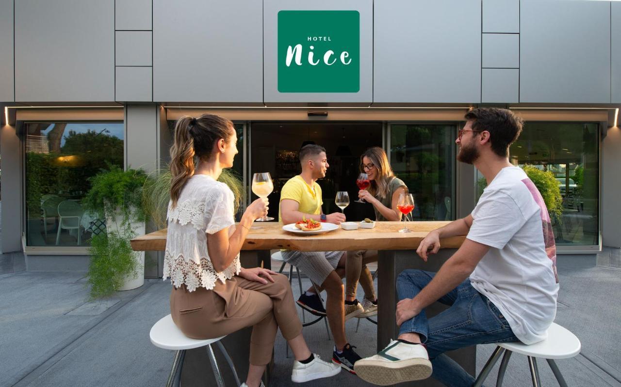 Nice Hotel ビビオーネ エクステリア 写真