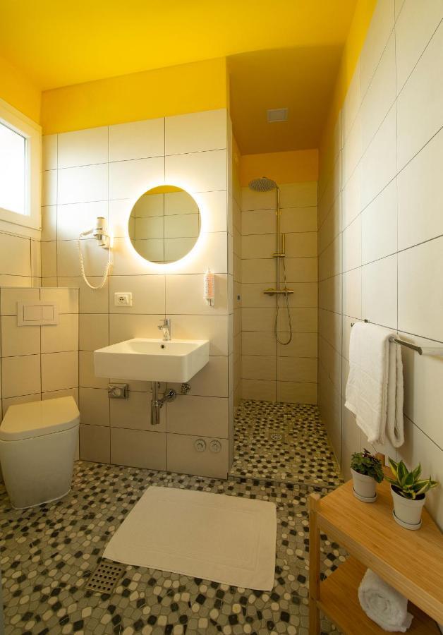 Nice Hotel ビビオーネ エクステリア 写真