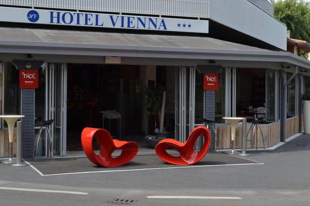 Nice Hotel ビビオーネ エクステリア 写真